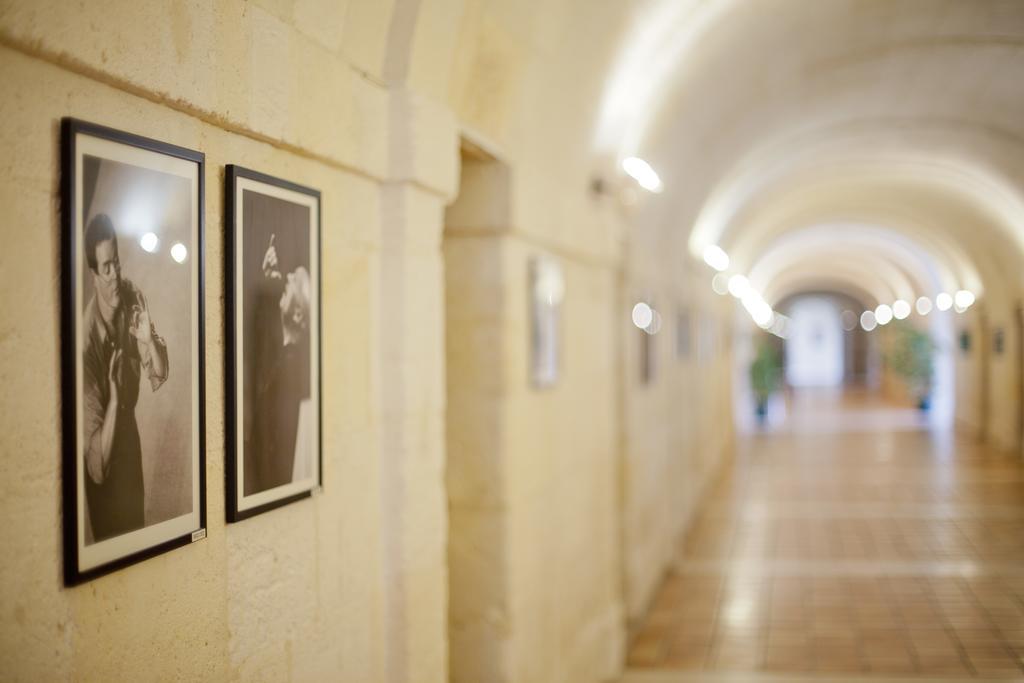 Les Chambres De L'Abbaye Saintes Luaran gambar