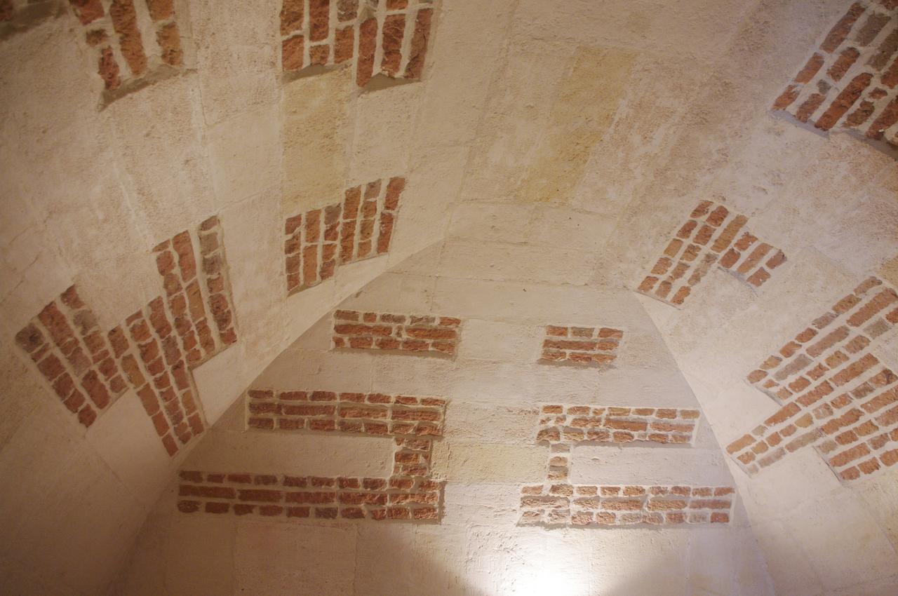 Les Chambres De L'Abbaye Saintes Luaran gambar