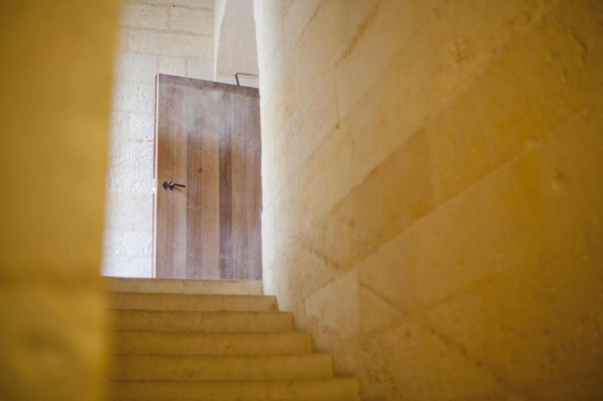 Les Chambres De L'Abbaye Saintes Luaran gambar