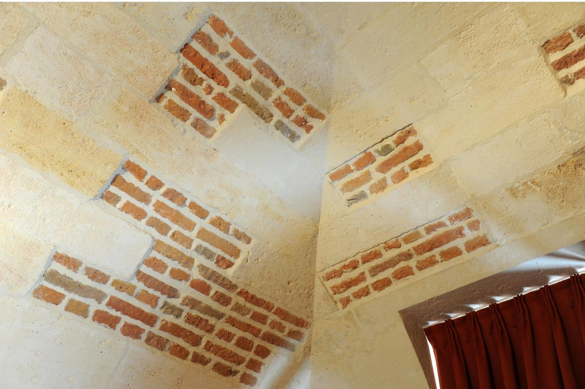 Les Chambres De L'Abbaye Saintes Luaran gambar